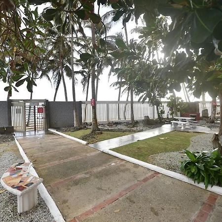 Ferienwohnung Kasa El Sol By The Sea With Pool And Parking San Juan Exterior foto