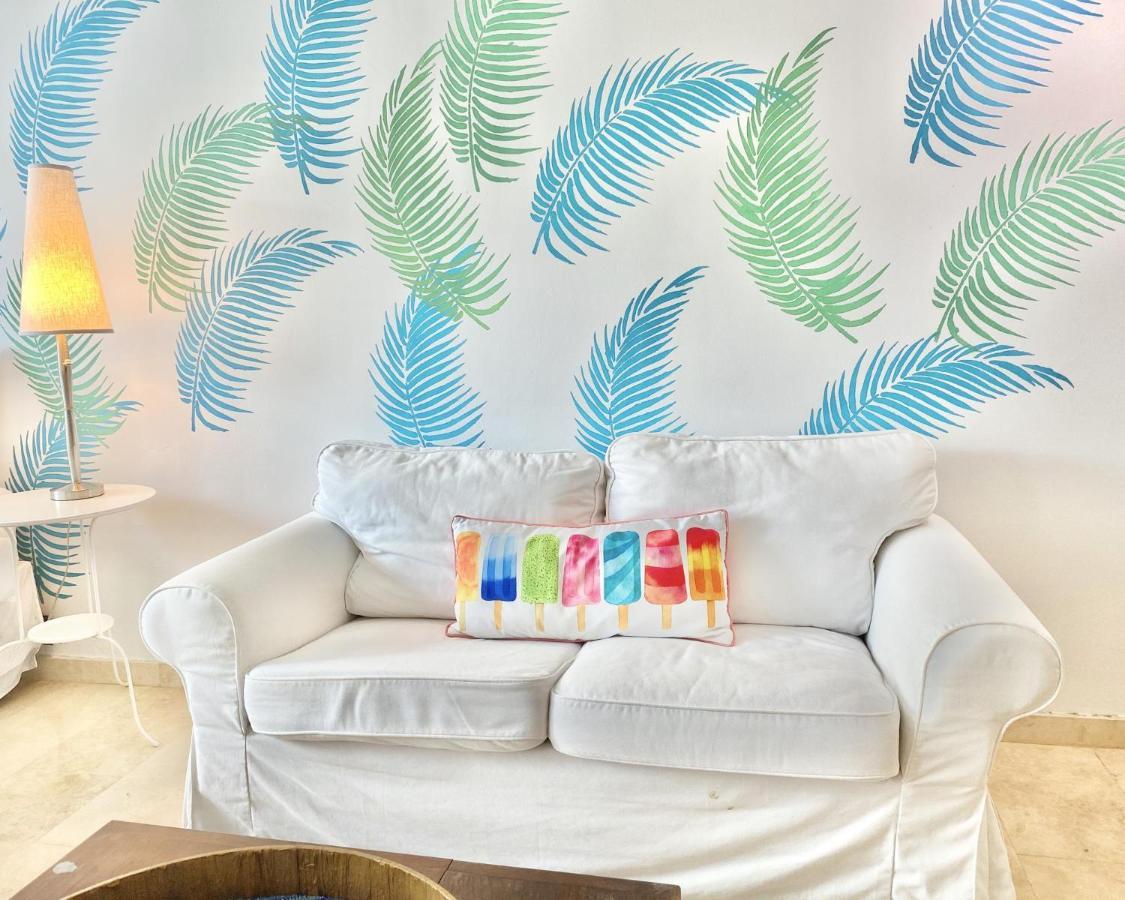 Ferienwohnung Kasa El Sol By The Sea With Pool And Parking San Juan Exterior foto