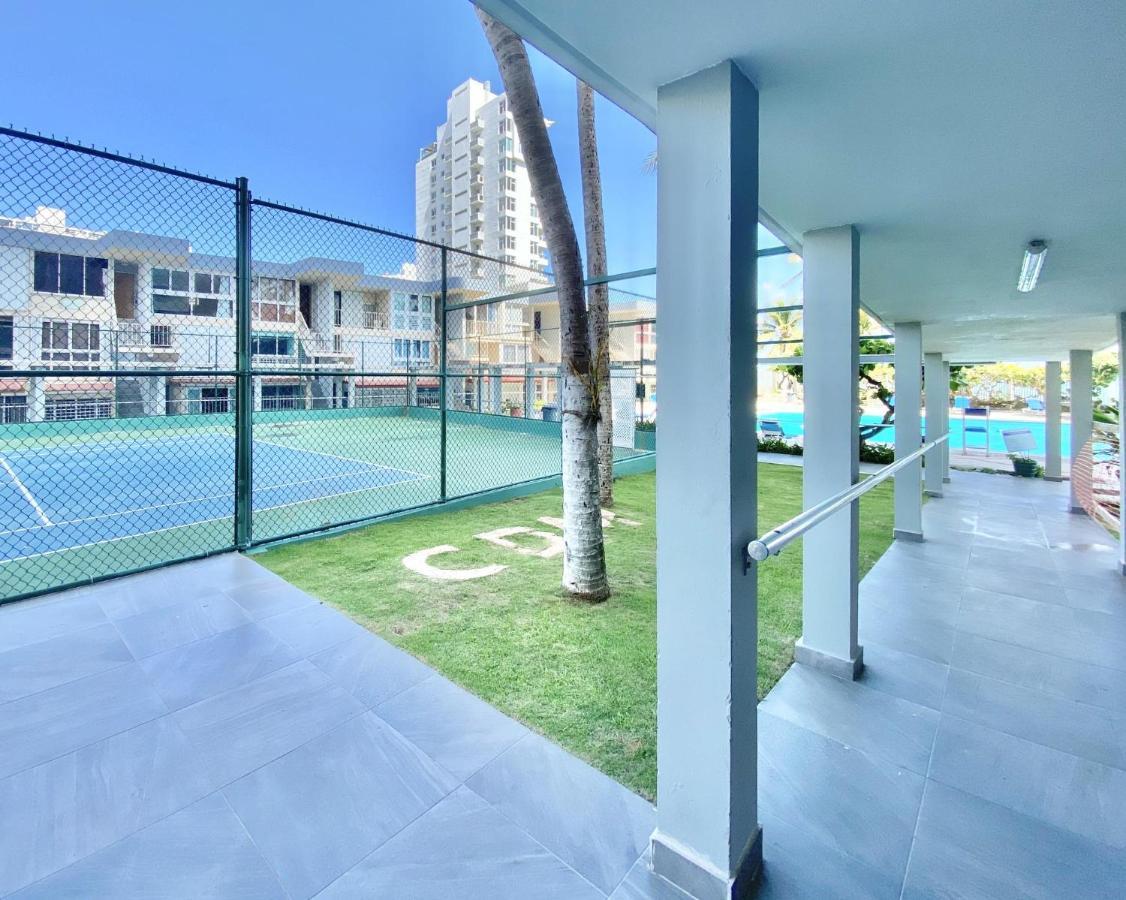 Ferienwohnung Kasa El Sol By The Sea With Pool And Parking San Juan Exterior foto