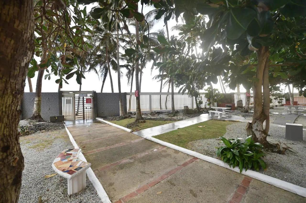 Ferienwohnung Kasa El Sol By The Sea With Pool And Parking San Juan Exterior foto