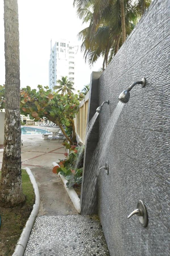 Ferienwohnung Kasa El Sol By The Sea With Pool And Parking San Juan Exterior foto