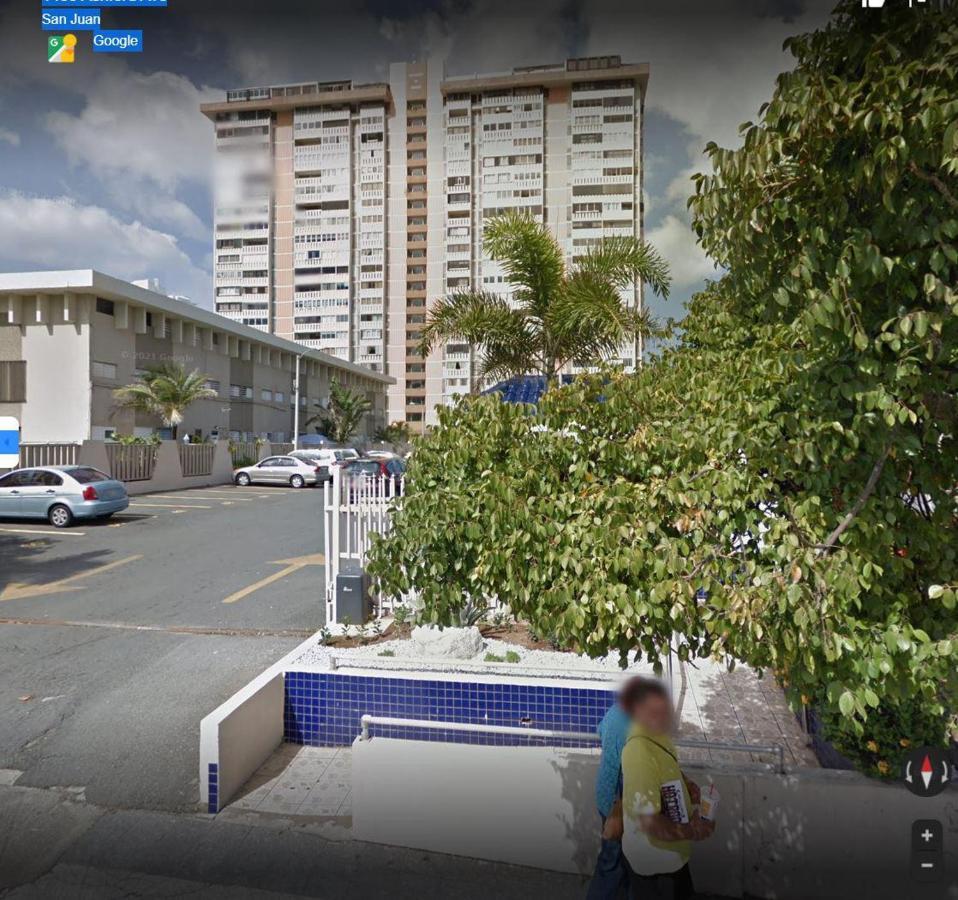 Ferienwohnung Kasa El Sol By The Sea With Pool And Parking San Juan Exterior foto
